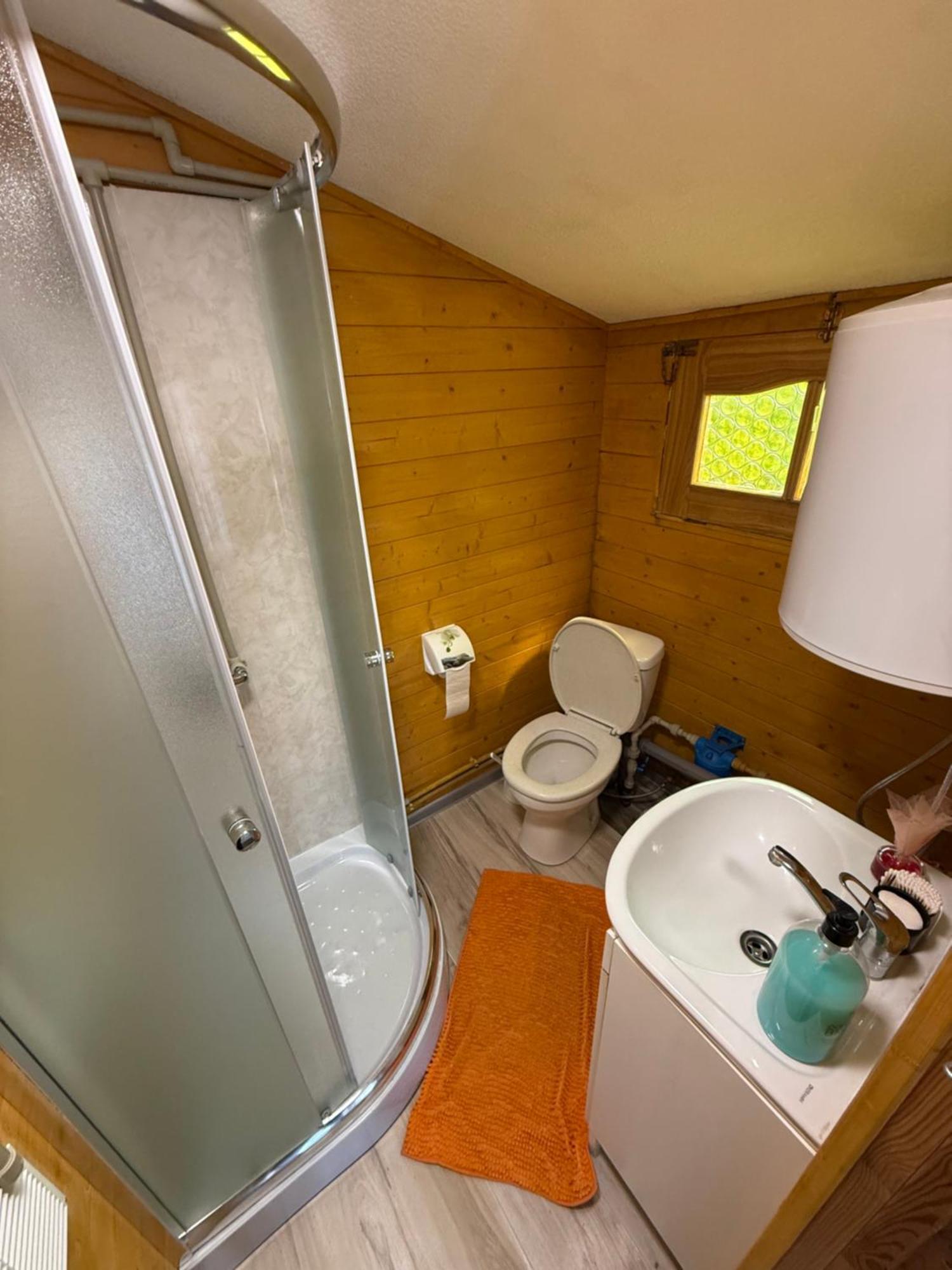 Ilsa Campsite Bauska